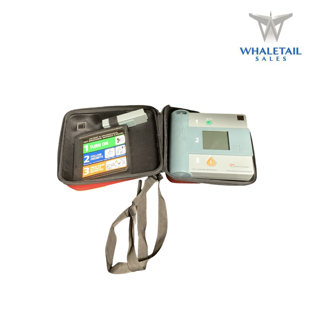 Semi-Automatic TRAINING Defibrillator
