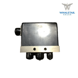 Aircraft Coaxial Switch