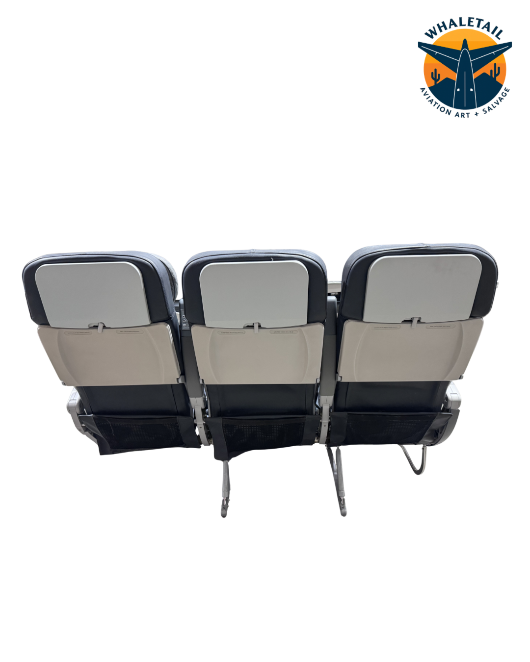 Virgin Australia Boeing 737 Economy Row of 3 Seats