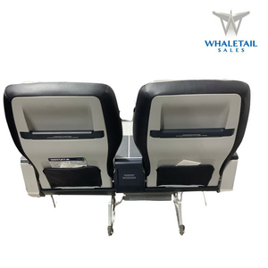 WestJet 737-700 First Class Seats