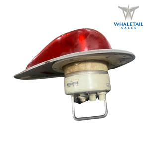 Aircraft Anti Collision Light-Red