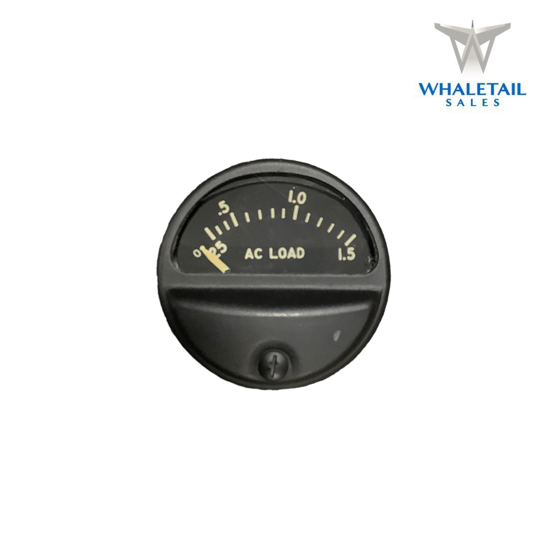 MD-80 AC Ammeter