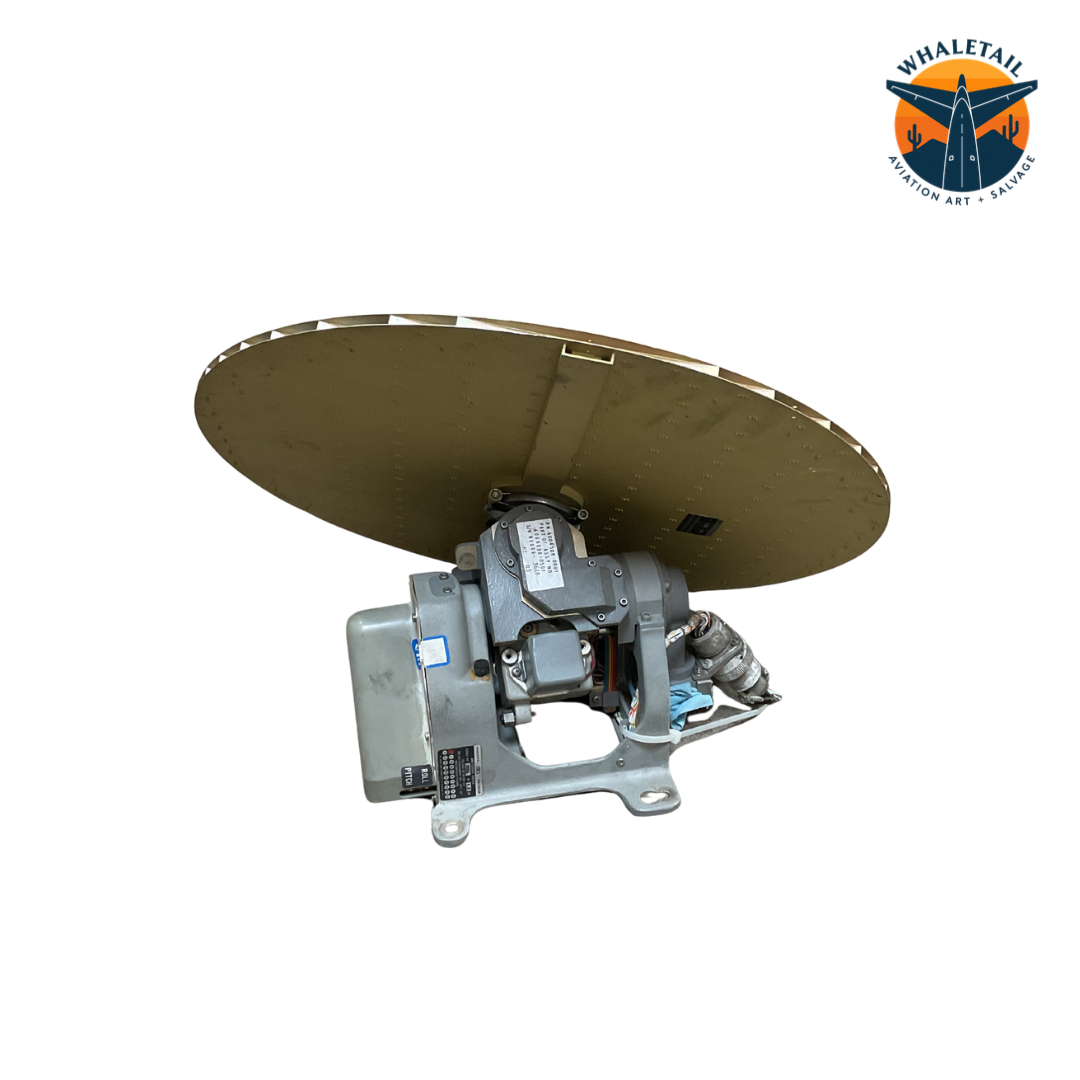 Aircraft Radar Antenna Assembly | PN 4004508-0001