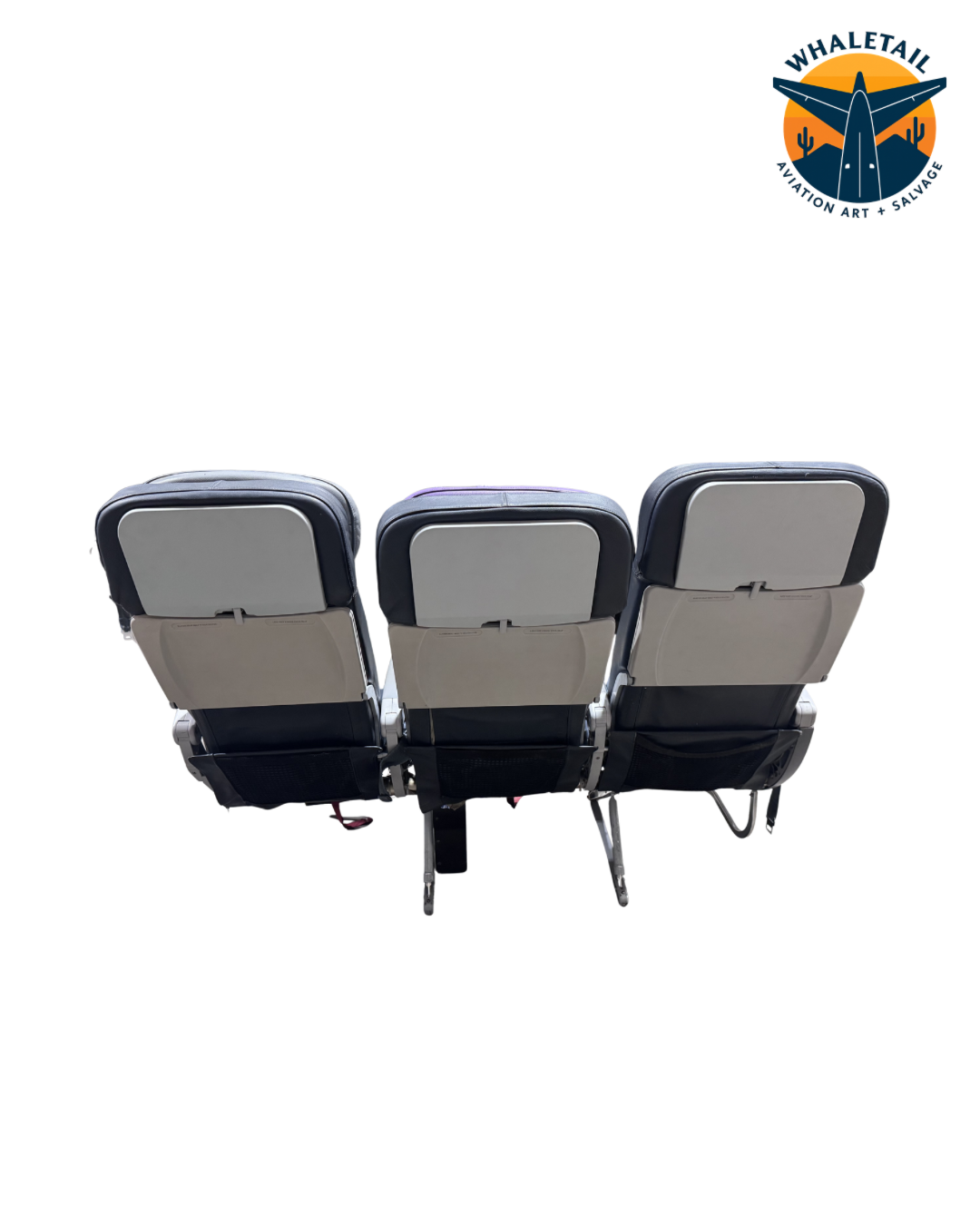 Virgin Australia Boeing 737 Economy Row of 3 Seats