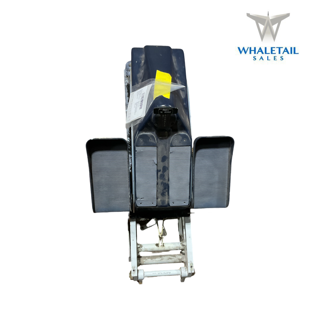 Airbus Co-Pilot/Pilot Rudder Pedals