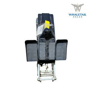 Airbus Co-Pilot/Pilot Rudder Pedals