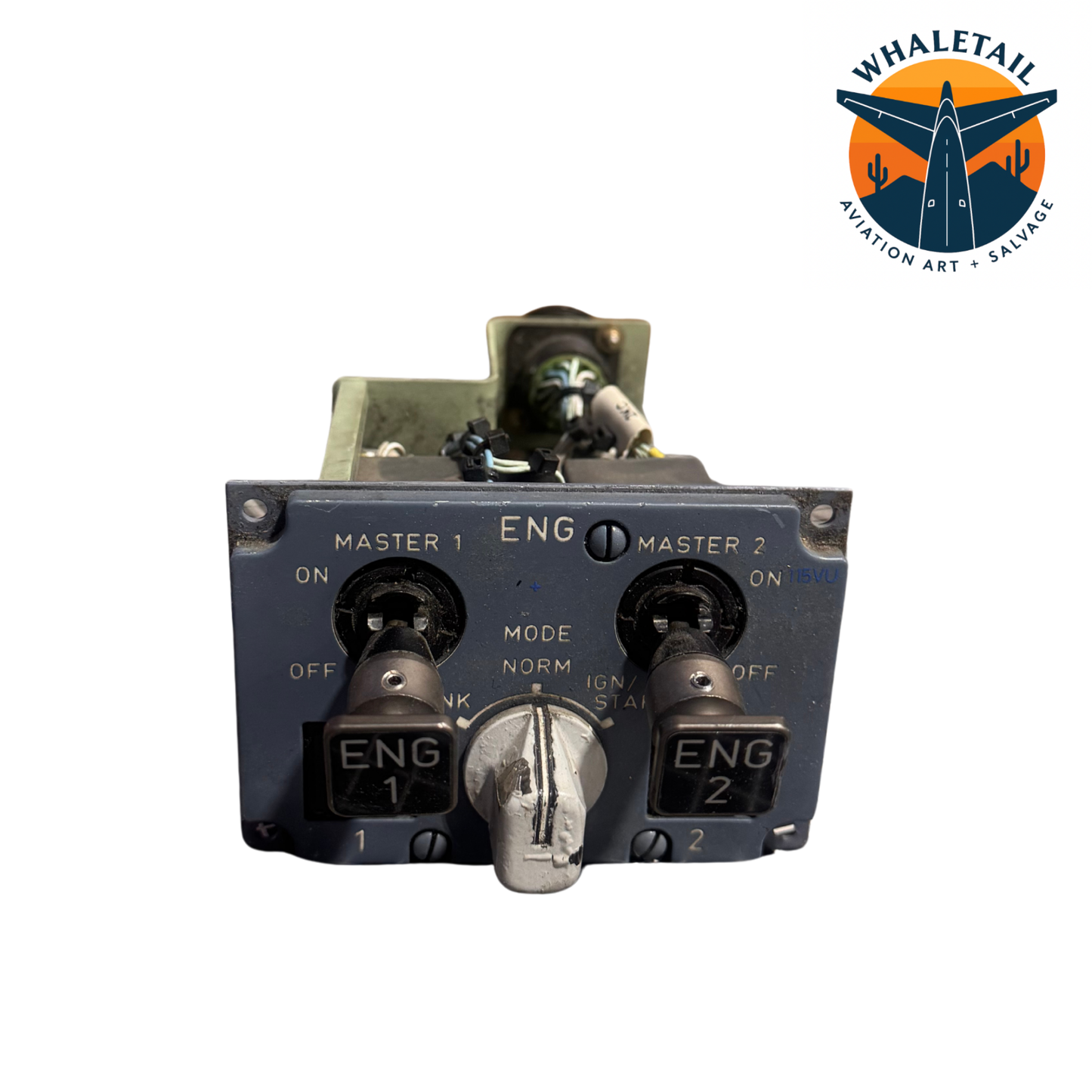 Aircraft Engine Start Panel | 115VU