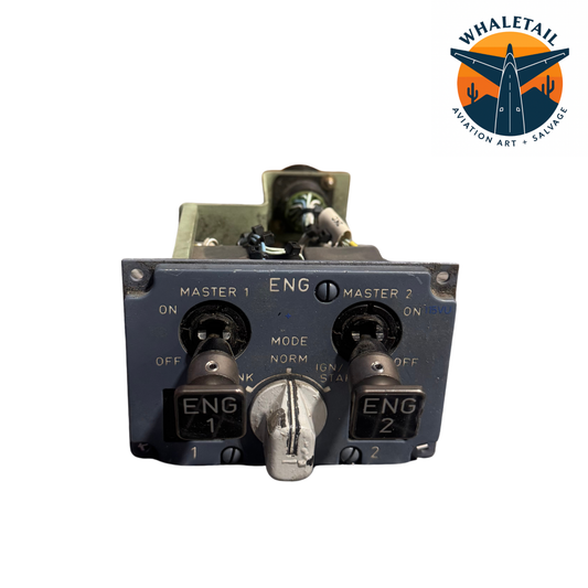 Aircraft Engine Start Panel | 115VU