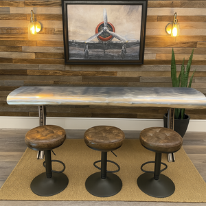 Custom Slat Table - Step 1