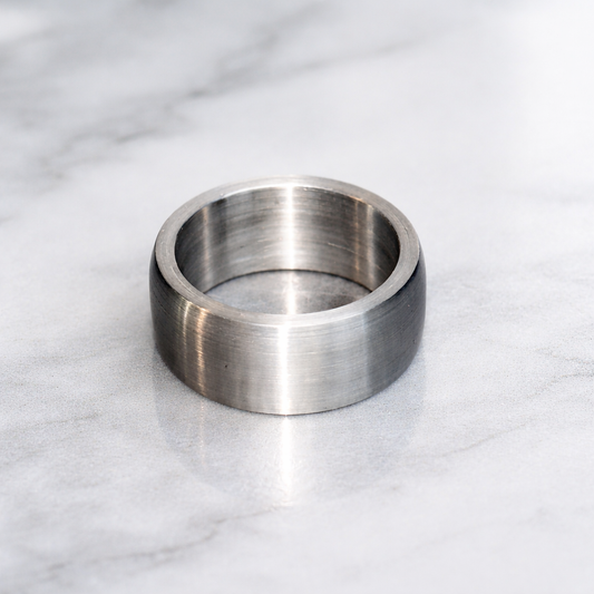 BOEING 747 Titanium Ring