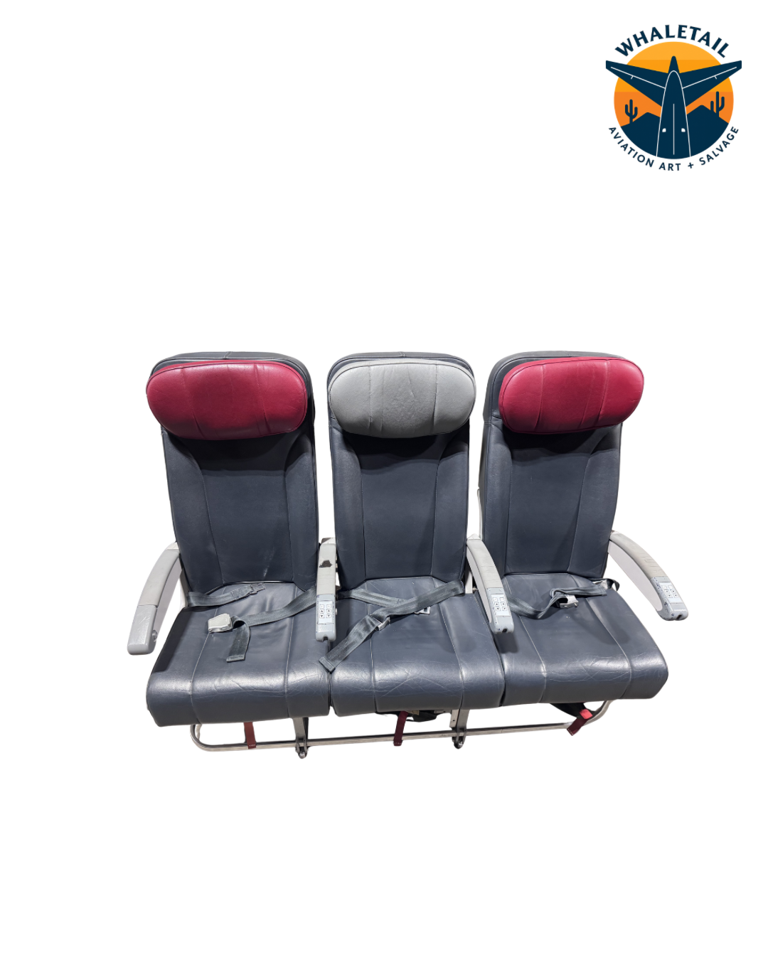 Virgin Australia Boeing 737 Economy Row of 3 Seats