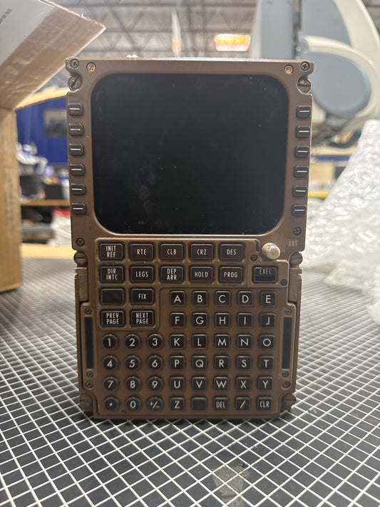 757/767 Control Display Unit