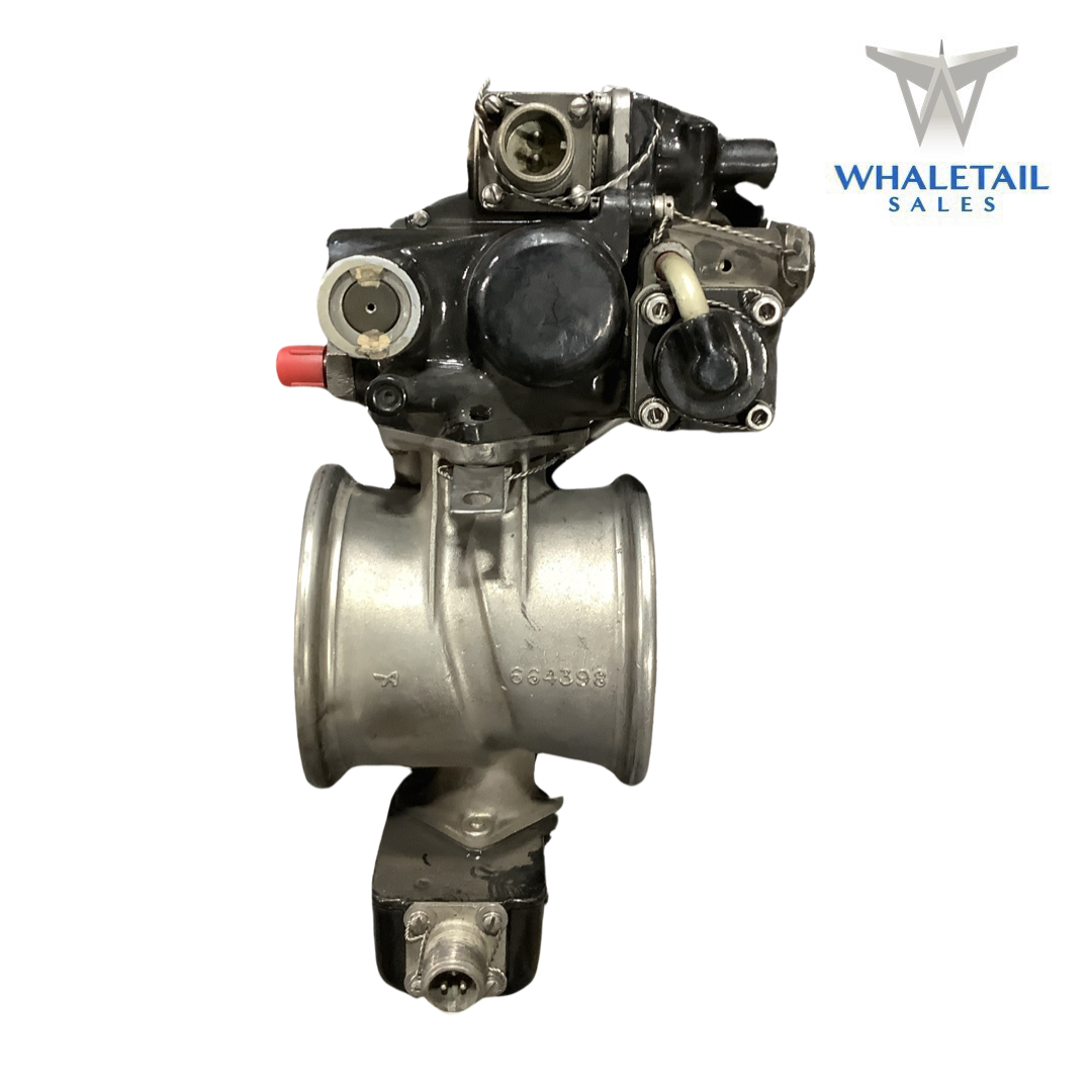 Aircraft Start Valve