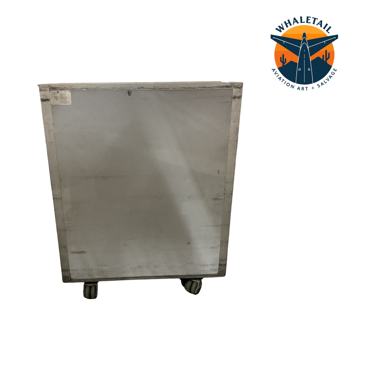 Retired Spirit Airlines Galley Serving Cart | PN TK500009