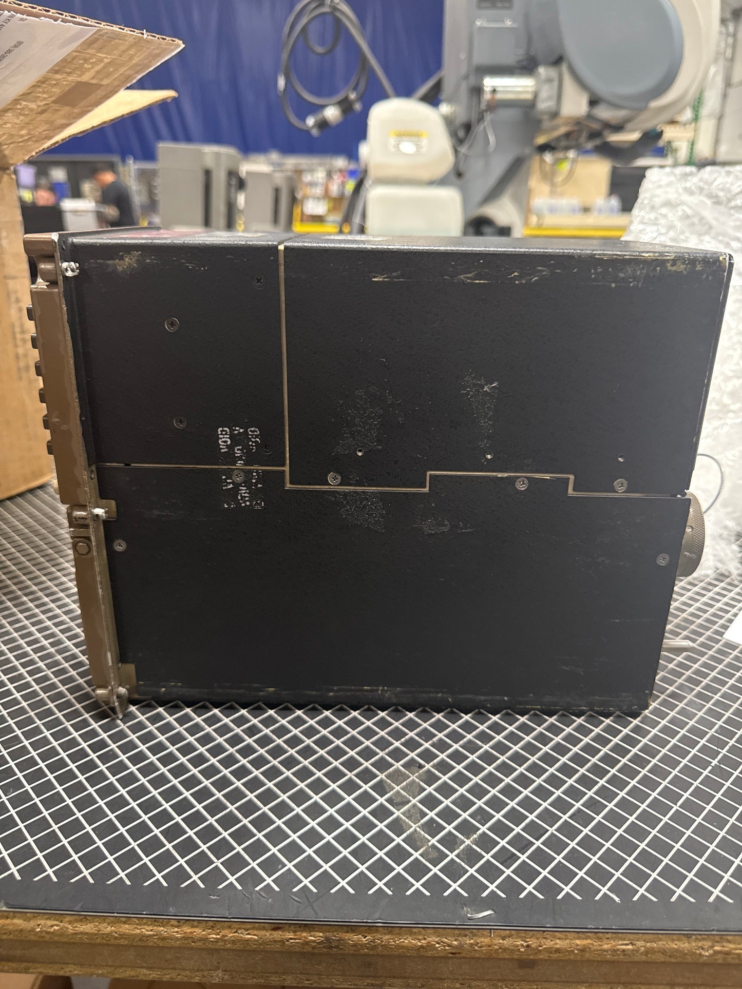757/767 Control Display Unit