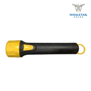 Aircraft Emergency Flashlight- Black/Yellow