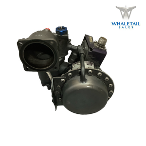 MD90 Butterfly Valve