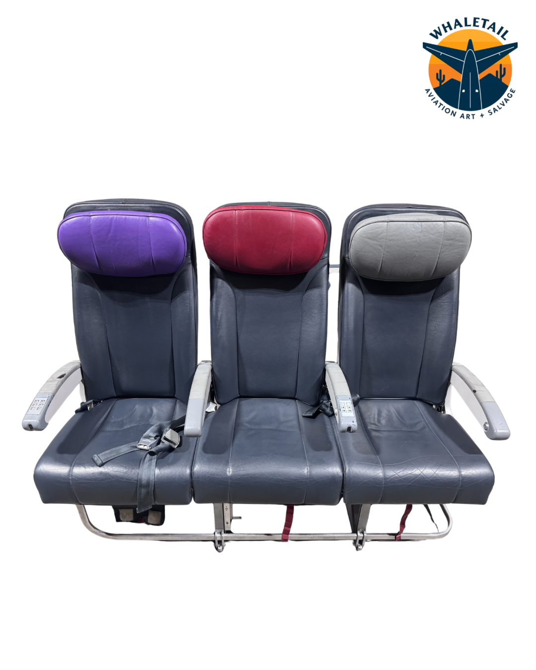 Virgin Australia Boeing 737 Economy Row of 3 Seats