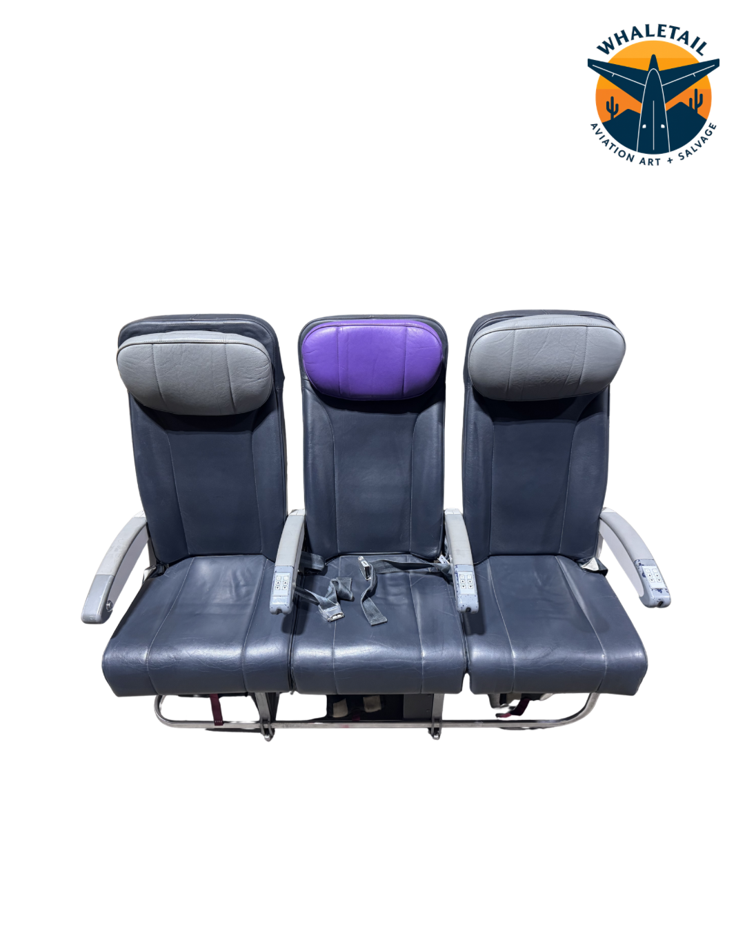 Virgin Australia Boeing 737 Economy Row of 3 Seats