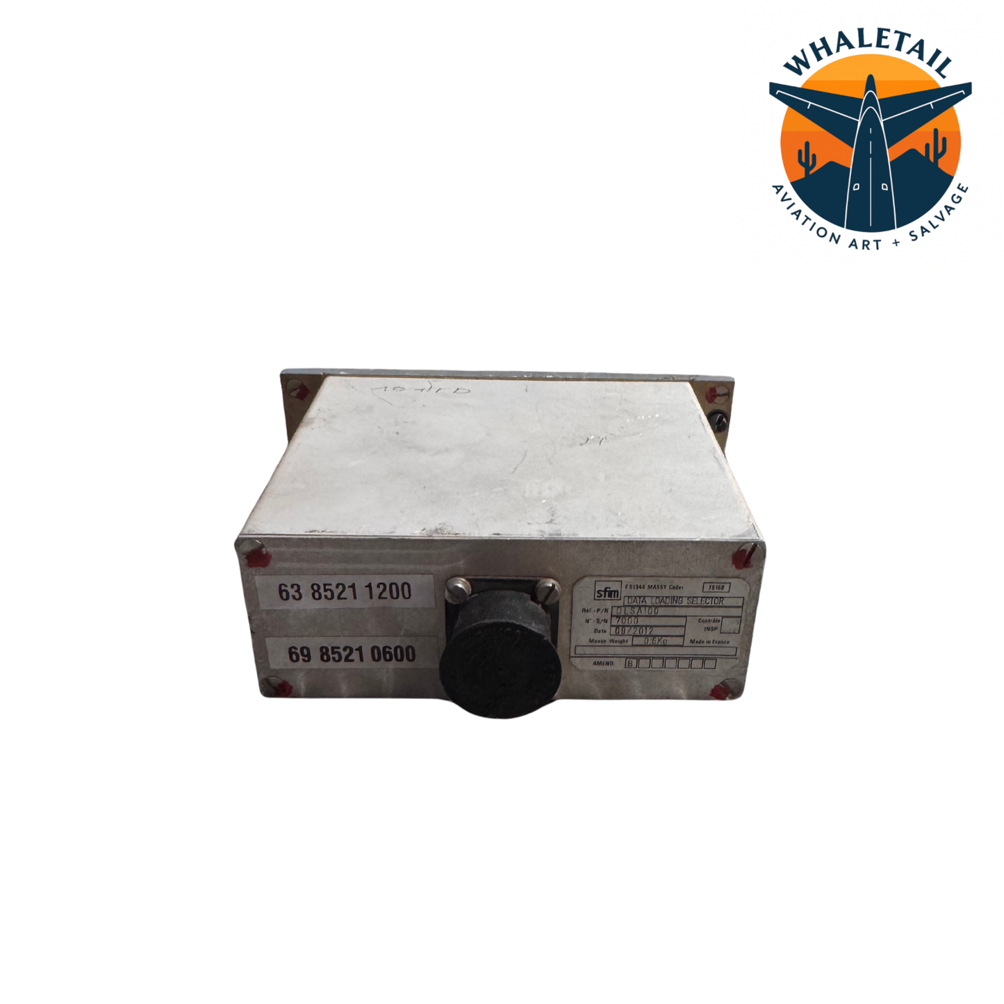 Airbus A320 Data Loading Selector | DLSA100