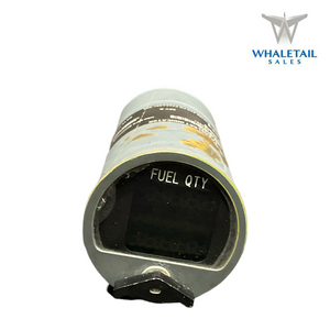 737 Aircraft Fuel Preselect Indicator