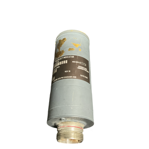 737 Aircraft Fuel Preselect Indicator