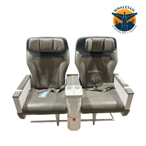 Aircraft Business Class-Grey