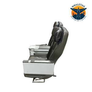 Aircraft Business Class-Grey