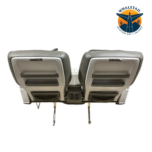 Aircraft Business Class-Grey