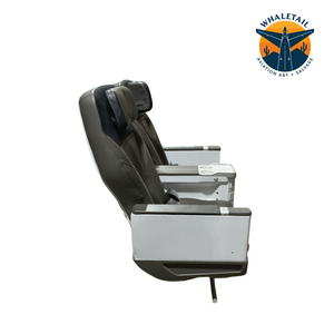 Aircraft Business Class-Grey