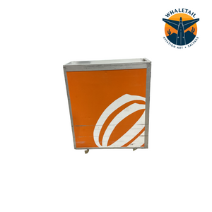 Authentic Aircraft Full Size Galley Cart- GOL Airlines Model 2