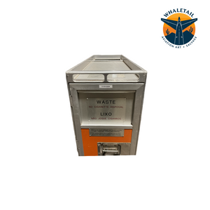 Authentic Aircraft Full Size Galley Cart- GOL Airlines Model 2