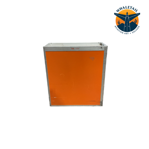 Authentic Aircraft Full Size Galley Cart- GOL Airlines Model 1