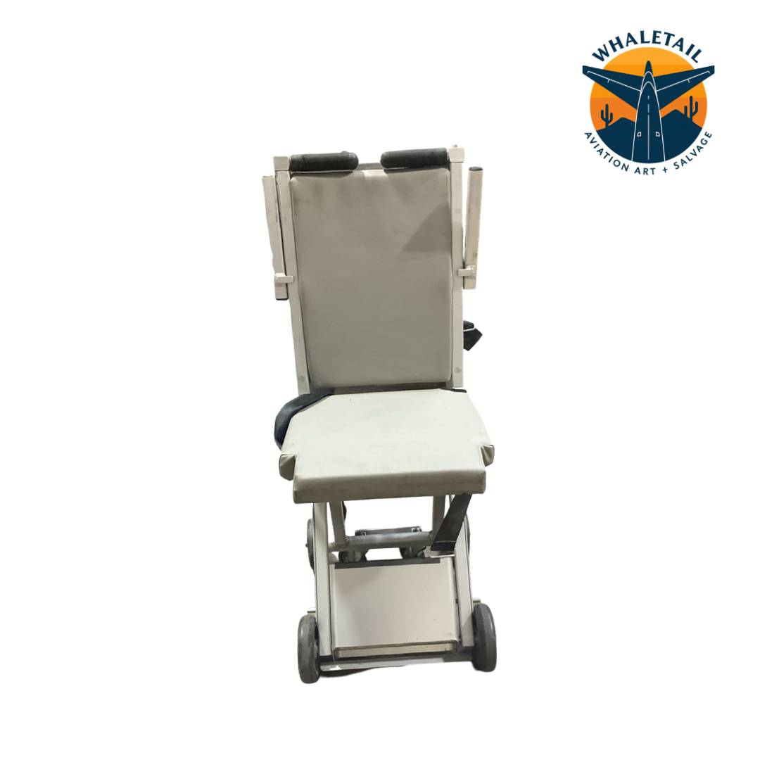 Authentic Aircraft Cabin Wheelchair