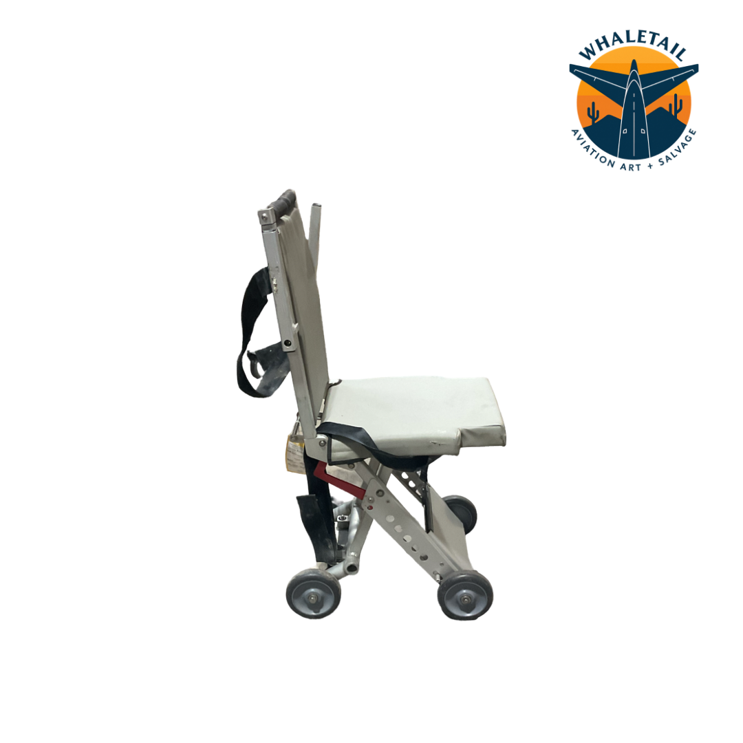 Authentic Aircraft Cabin Wheelchair