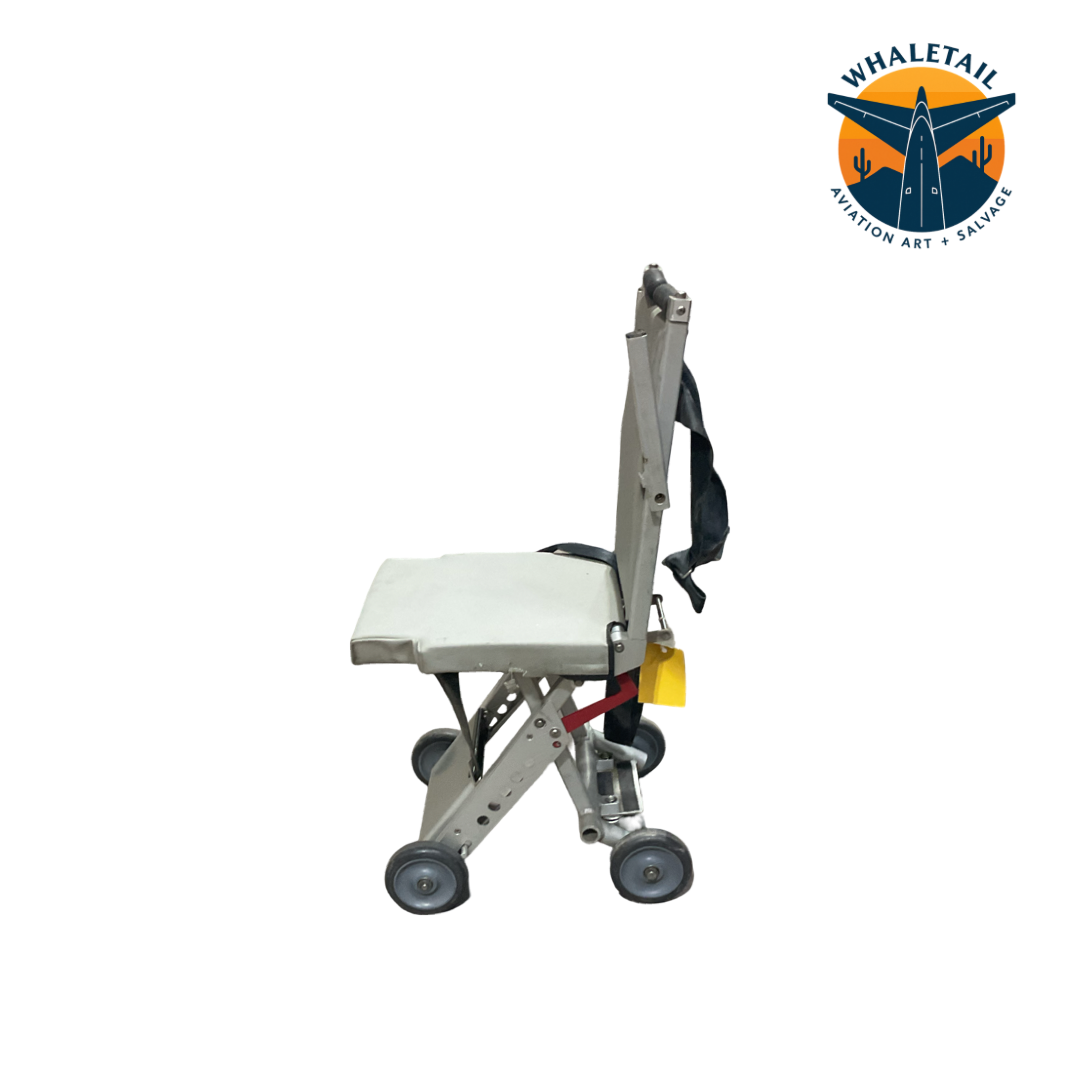 Authentic Aircraft Cabin Wheelchair