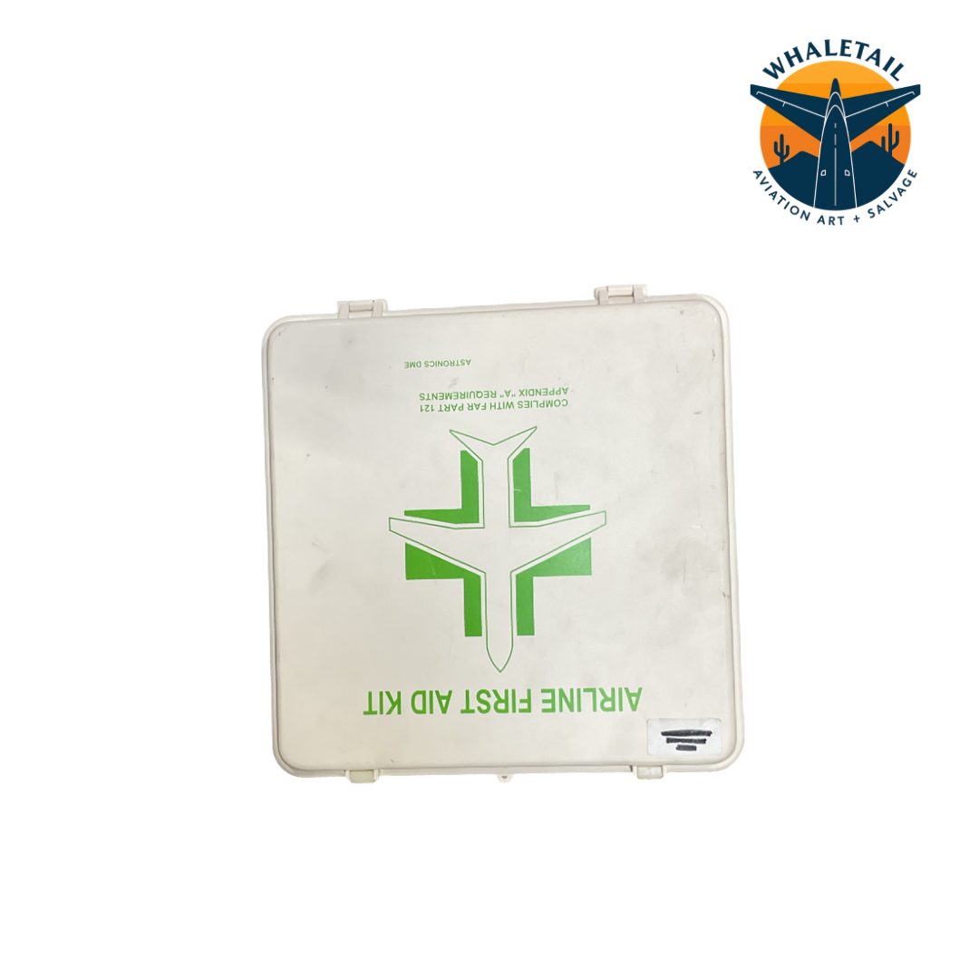 Airline First Aid Kit