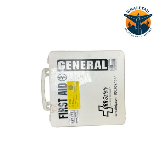Aircraft General First Aid kit