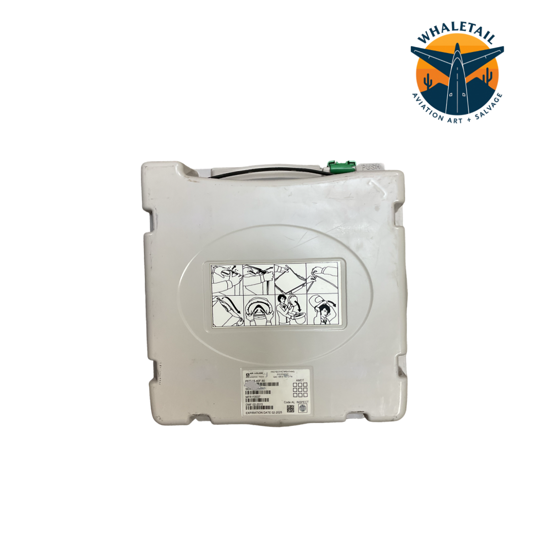 Protective Breathing Equipment (PBE) – PN 15-40F-80