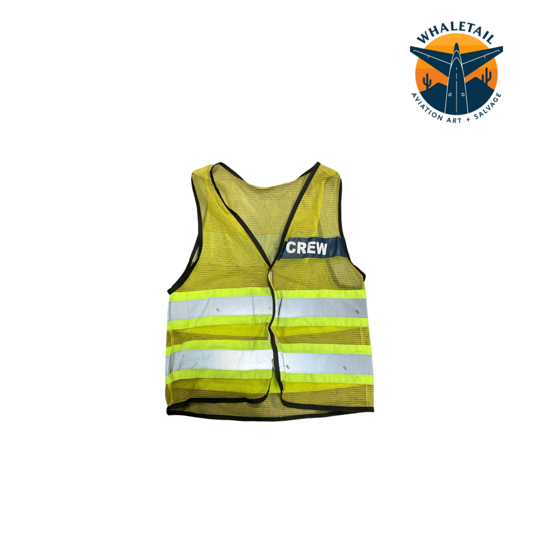 Airline Crew Vests
