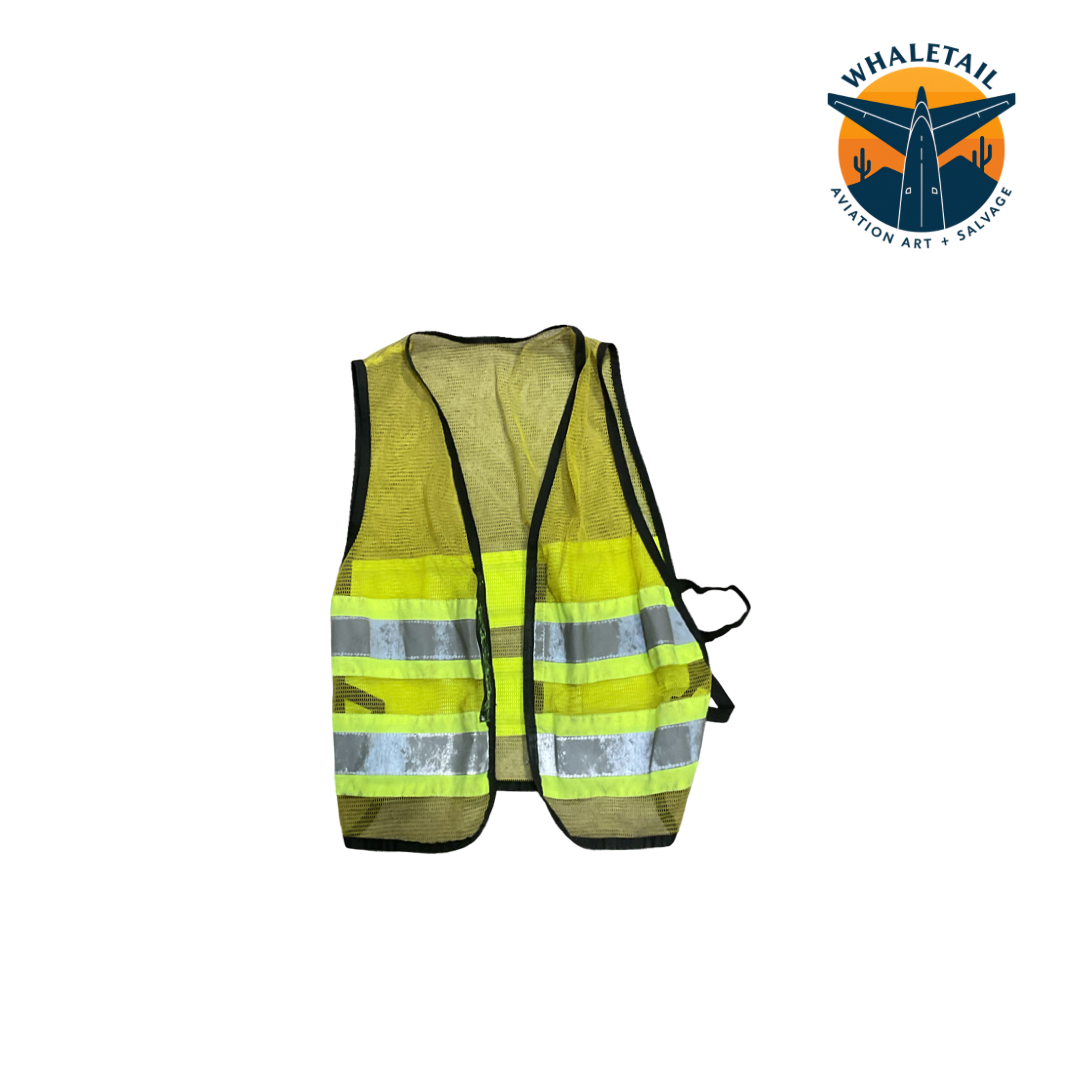 Airline Crew Vests