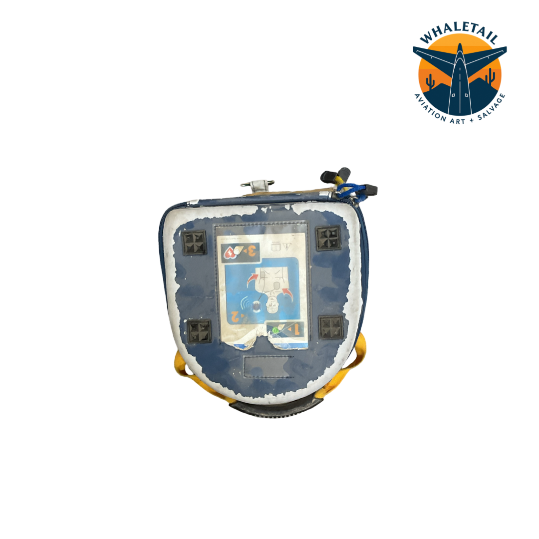 Airline Defibrillator