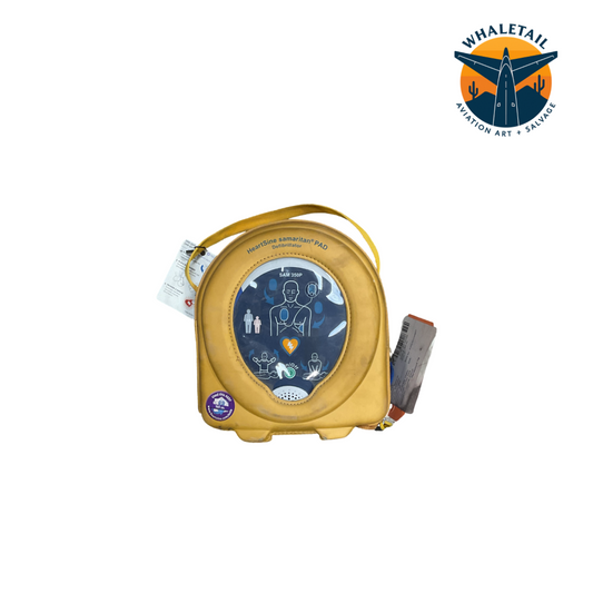 Airline Defibrillator