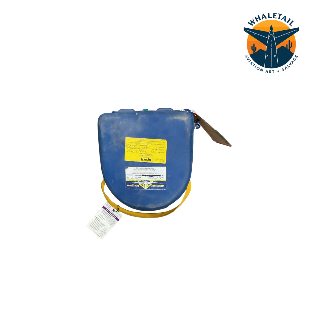 Airline Defibrillator