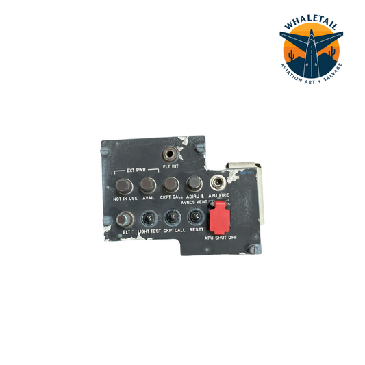 Airbus 108VU Multipurpose Panel – PN D9251504300000