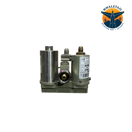Authentic Airbus Pressure Regulator/Transmitter – PN RCF6708