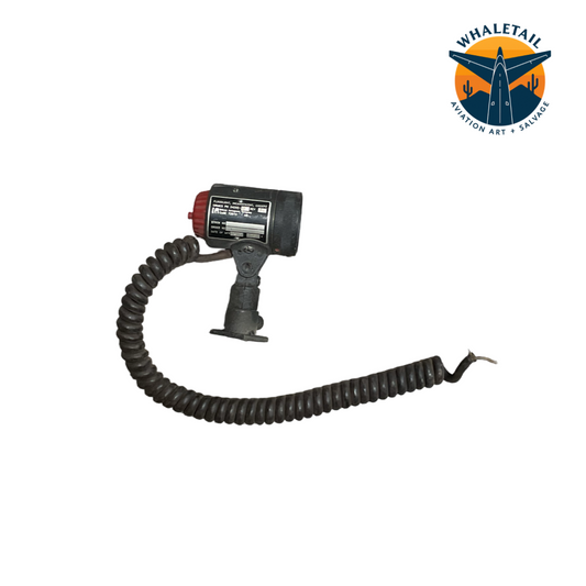 Airbus Cockpit Floodlight – GE 1864 (PN 34265-8)