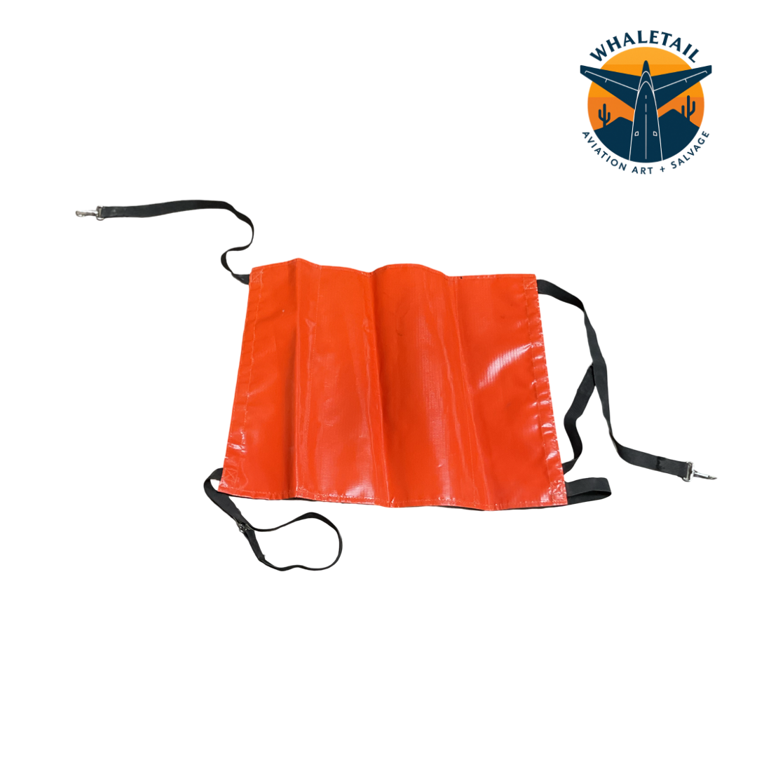 Airline “INOPERATIVE CARGO” Sign – Authentic Aircraft Cabin Sign