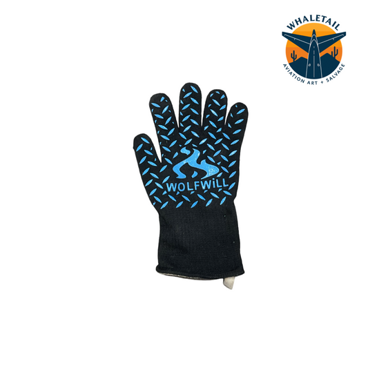Wolfwill Safety Gloves – Authentic Aircraft Safety Gear