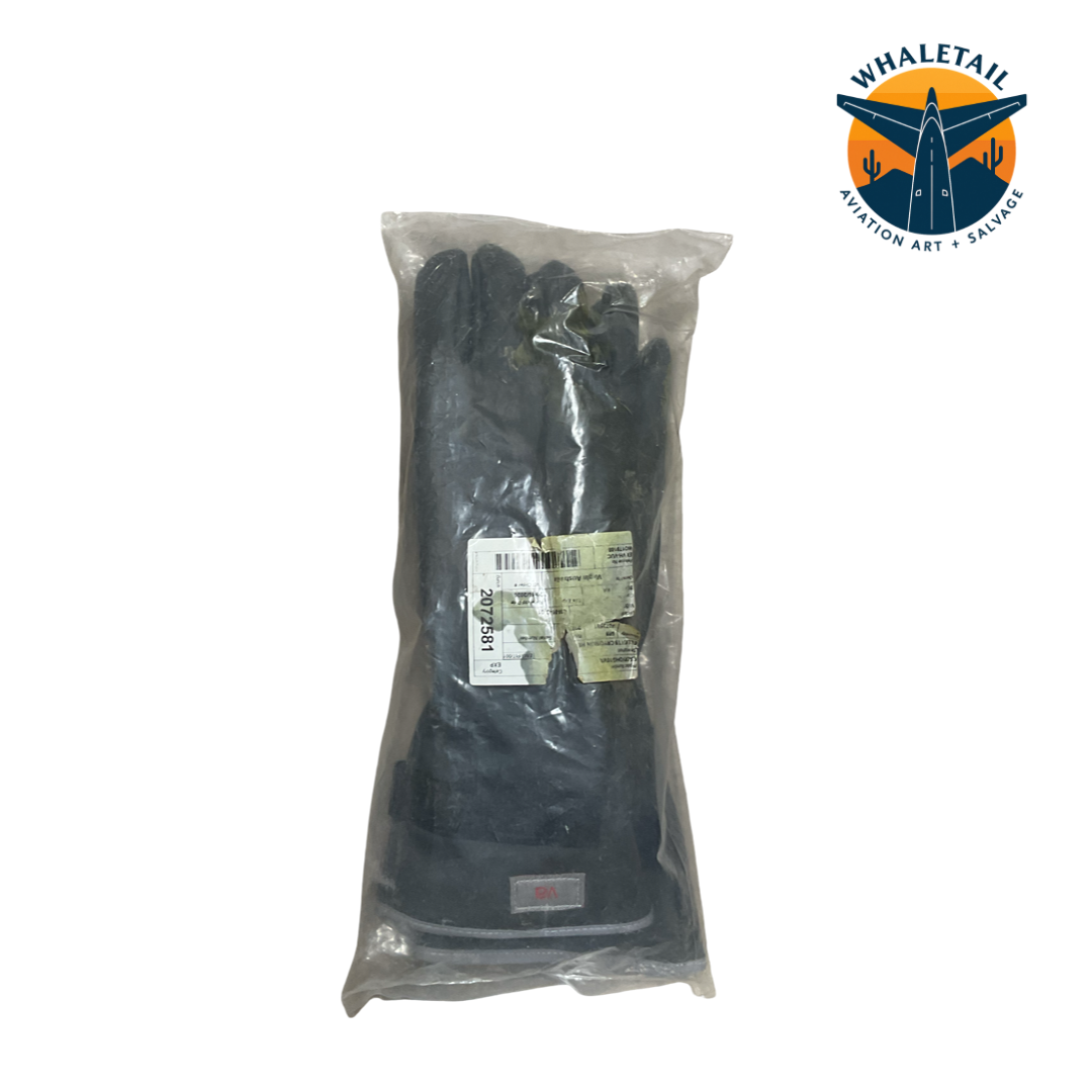 Elliott’s Cryoskin Gloves – Authentic Aircraft Safety Gear
